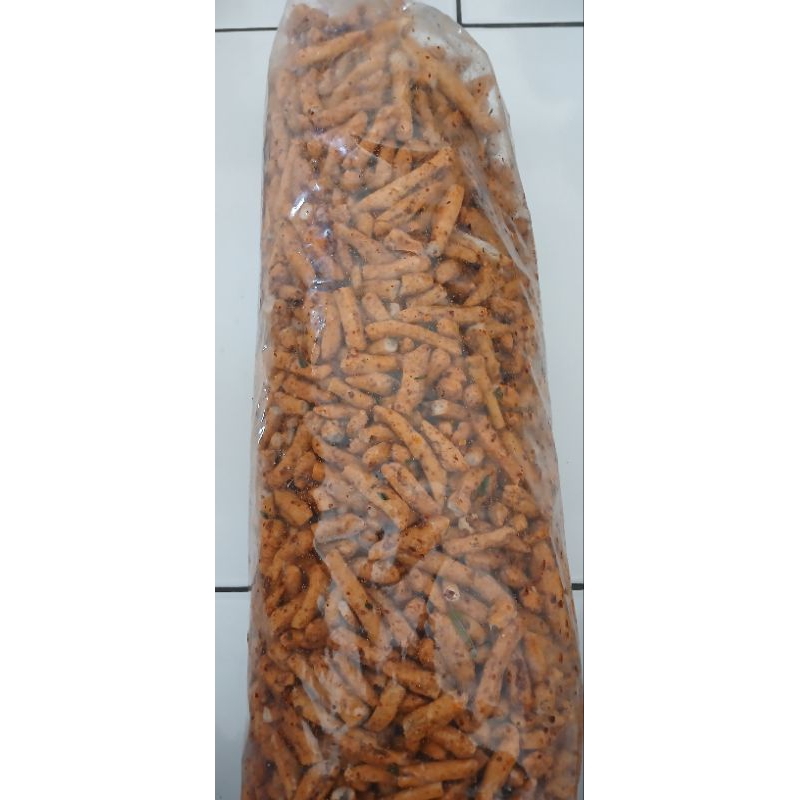 

BASRENG STIK 2KG PEDAS DAUN JERUK VIRAL
