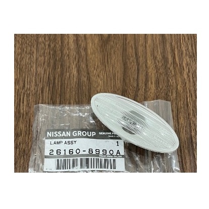 Lampu Reting sen Sein Sign Body Bodi Depan Samping Fender Pender Nissan Xtrail T31 Evalia Latio Marc