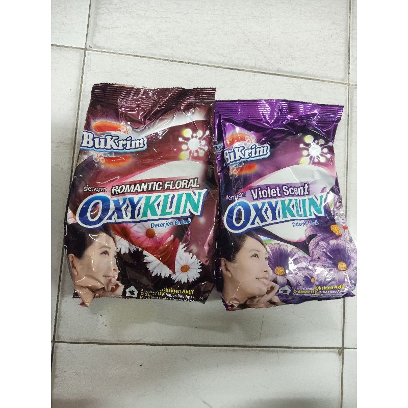 Bukrim oxyklin detergen 700gr