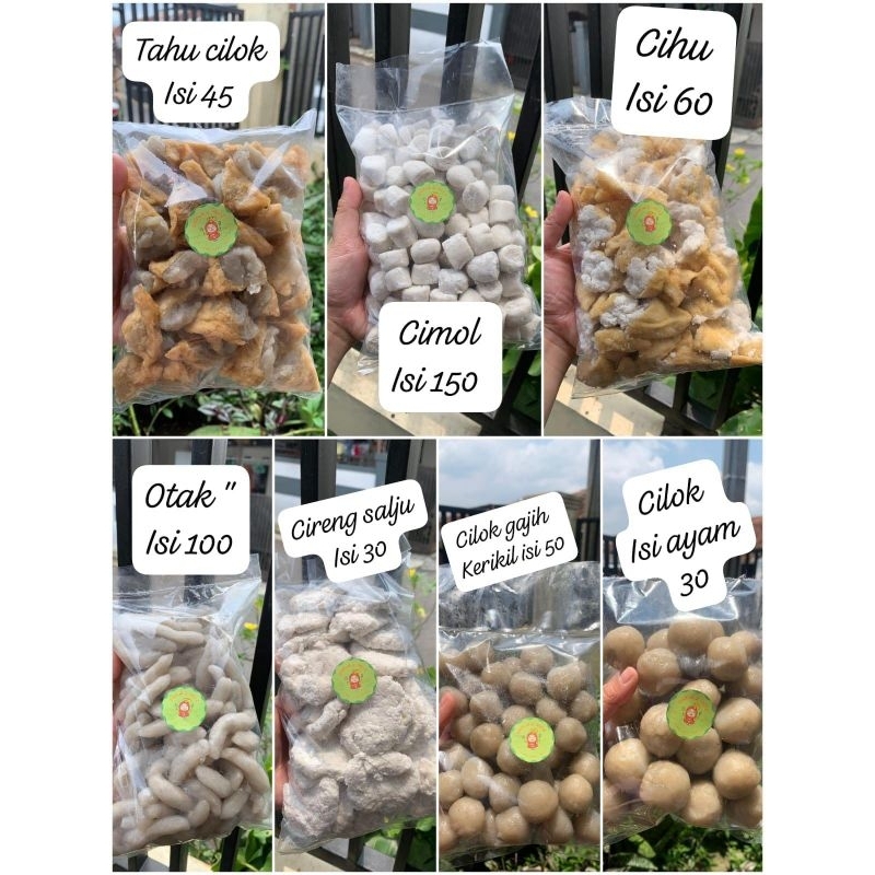 

Cemilan Per Acian Khas Tasik