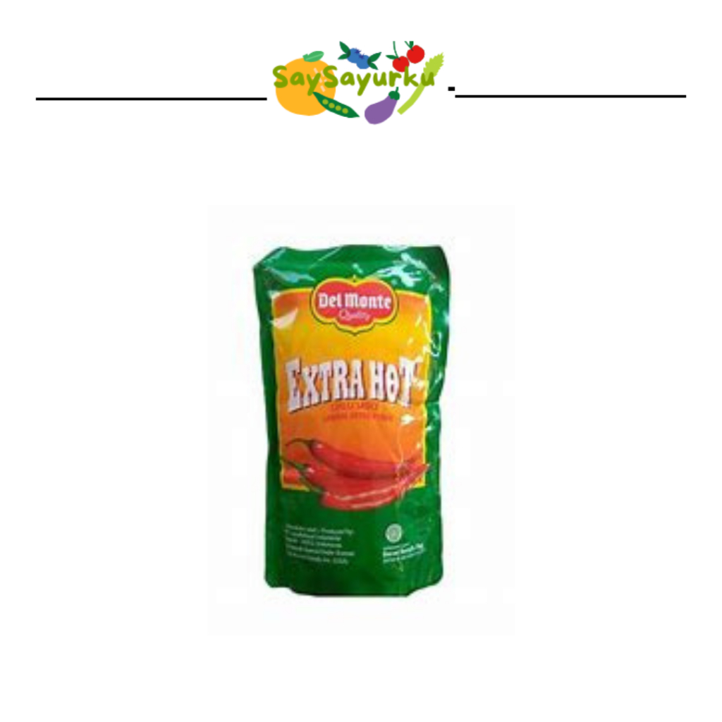 

DEL MONTE EXTRA HOT 1KG