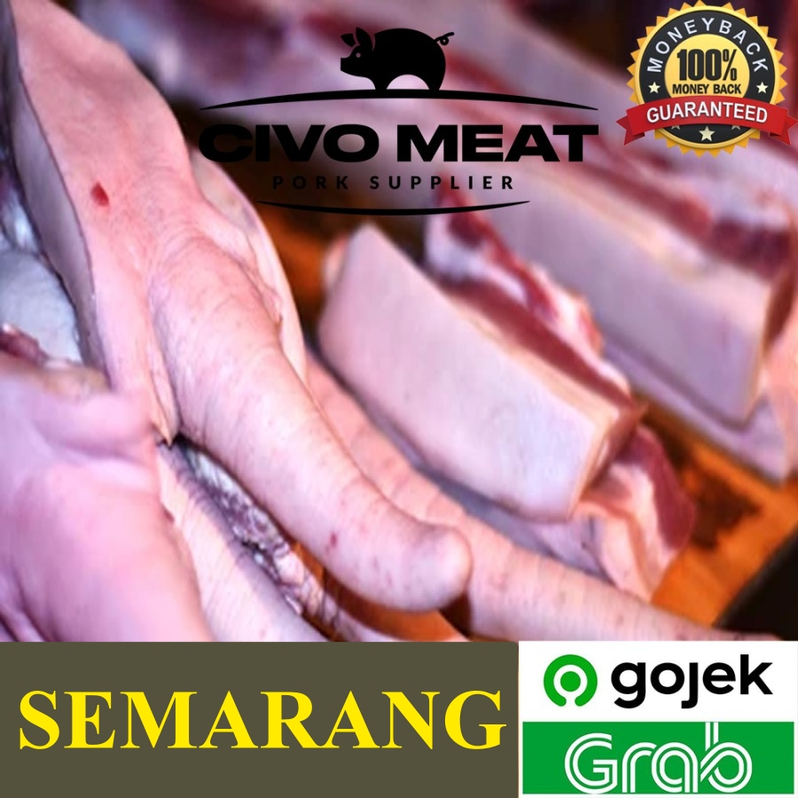 

Buntut Babi / Pork Tail 1 Kg