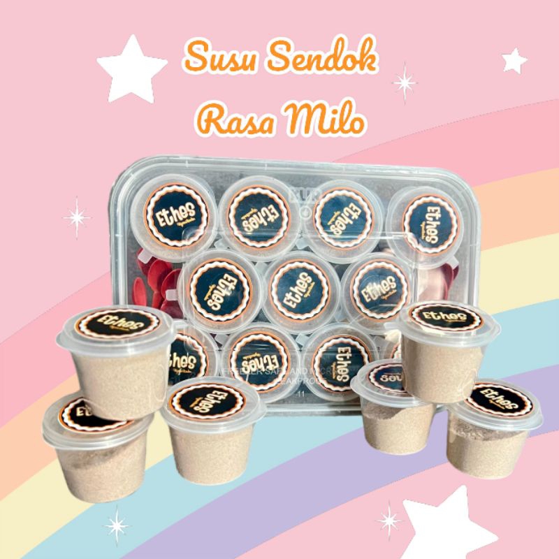 

SUNDOK SUSU SENDOK SUSU BUBUK RASA MILO SUSU SALJU SUSU JADUL