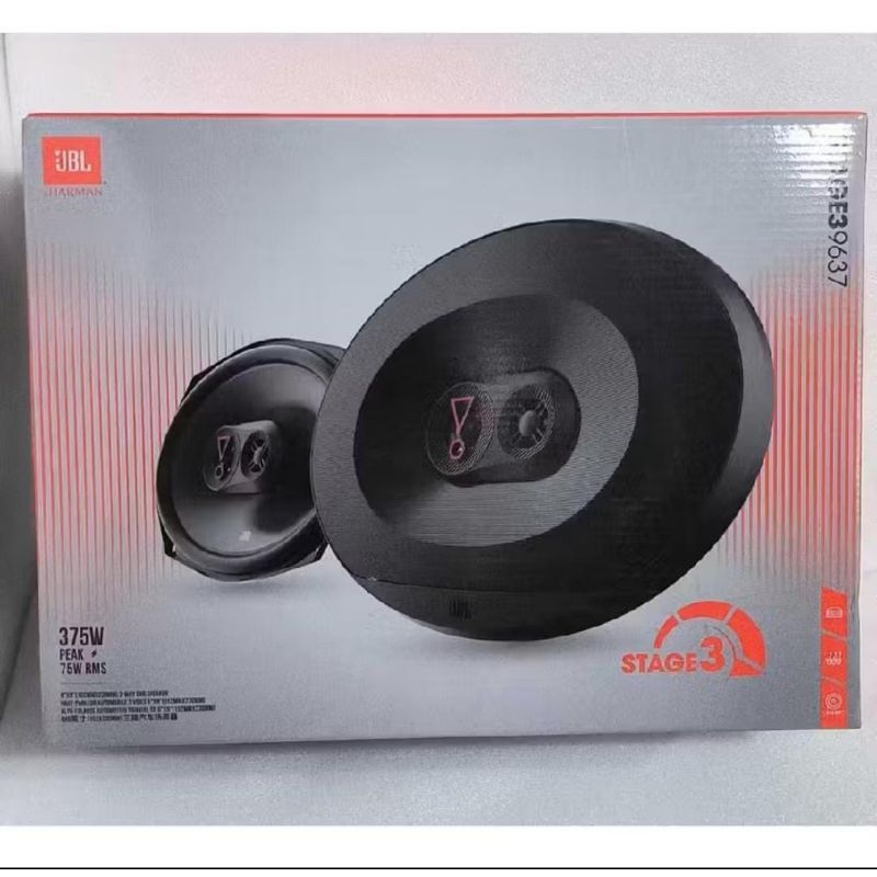 Speaker Oval JBL STAGE 3 9637