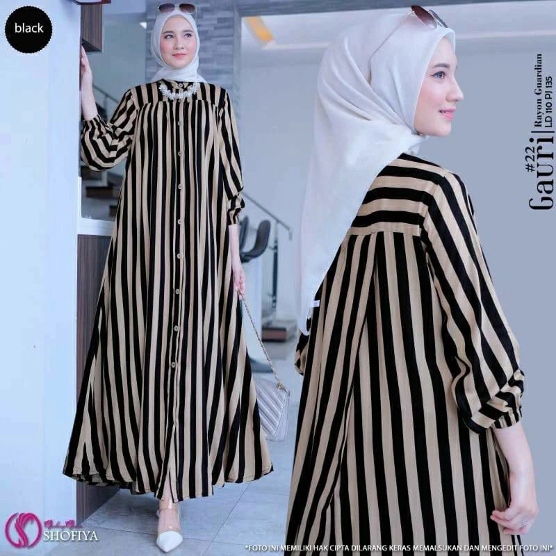 Gamis Salur silang Belakang/GAMIS VIRAL KEKINIAN BUSUI JUMBO GAMIS SALUR BAHAN RAYON PREMIUM TERLARI