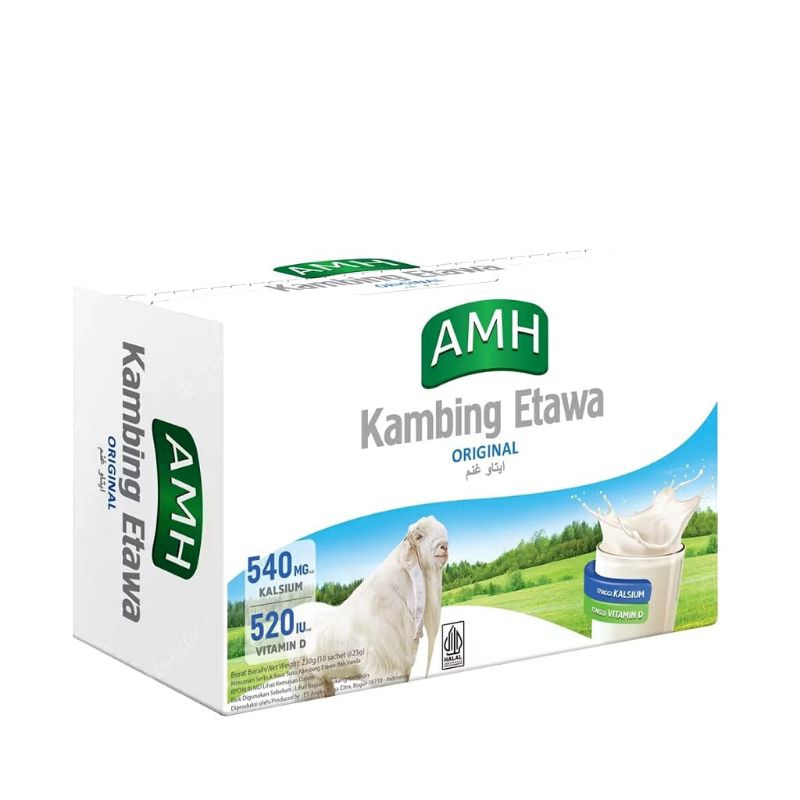 

AMH Susu Kambing Etawa 1 box