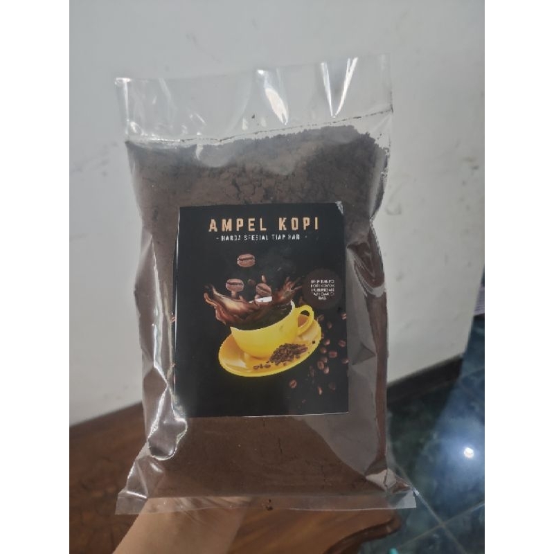 

KOPI BUBUK 1000gram,kopi rendah kafein,
