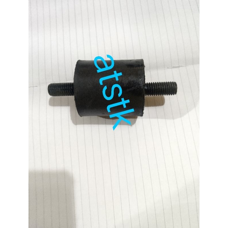 karet mounting stemper kodok
