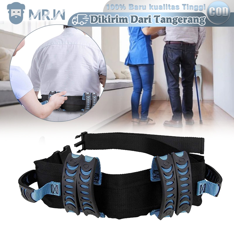 Alat Angkat Pasien Alat Bantu Angkat Transfer Belt Adjustable Alat Pemindah Pasien Alat Transfer Pas