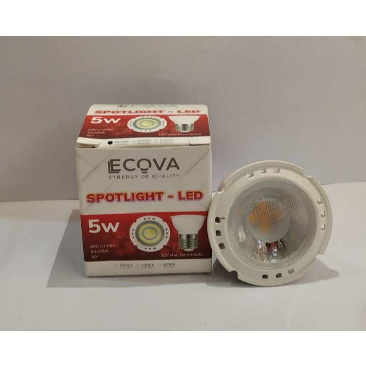 BOHLAM MR16 5 WATT DAN 7 WATT