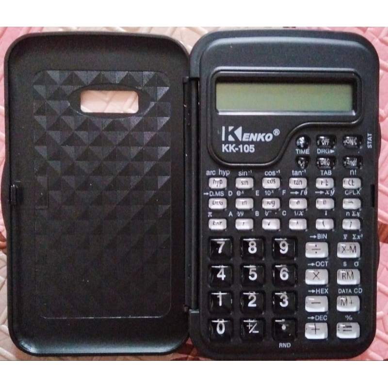 

KALKULATOR SCIENTOFIC CALCULATOR