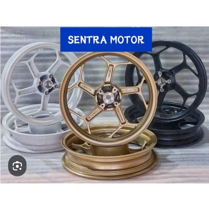 Velg Racing Mio CHEMCO Palang 5Y - Velg Racing Mio CHEMCO YOUTH Palang 5Y PNP
