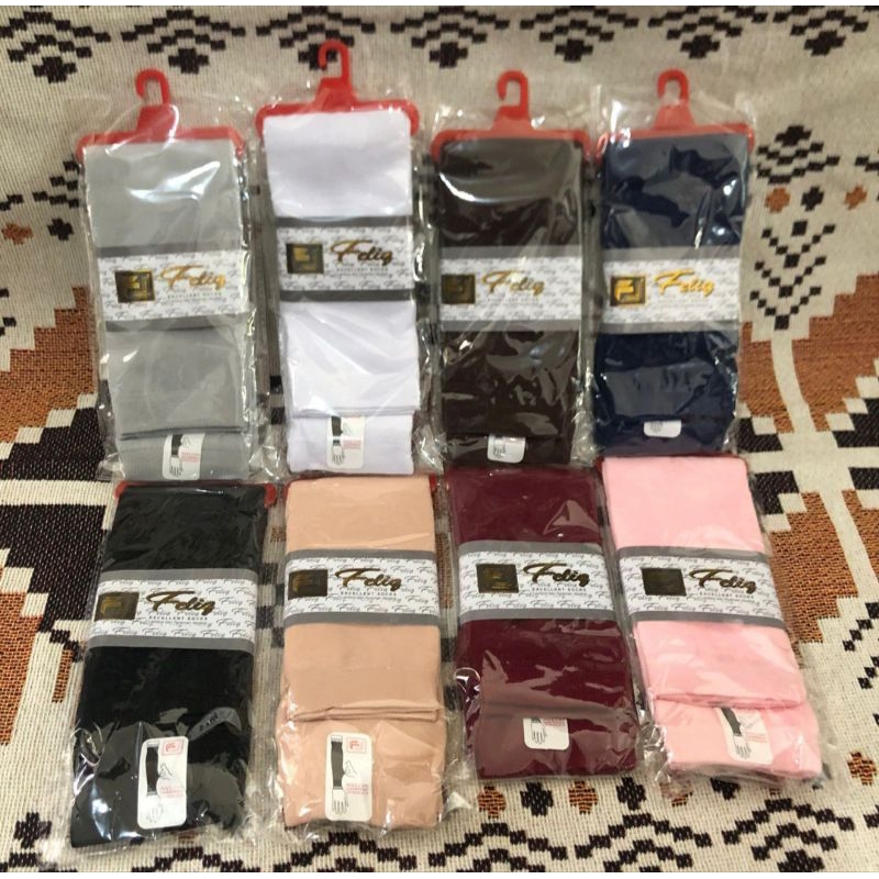 manset tangan tebal polos manset tangan panjang