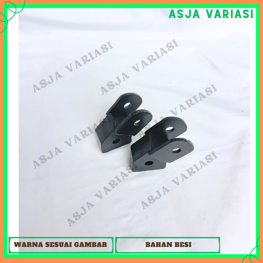 PENINGGI SHOCK BELAKANG TIGER REVO LAMA VERZA MEGAPRO PRIMUS PULSAR