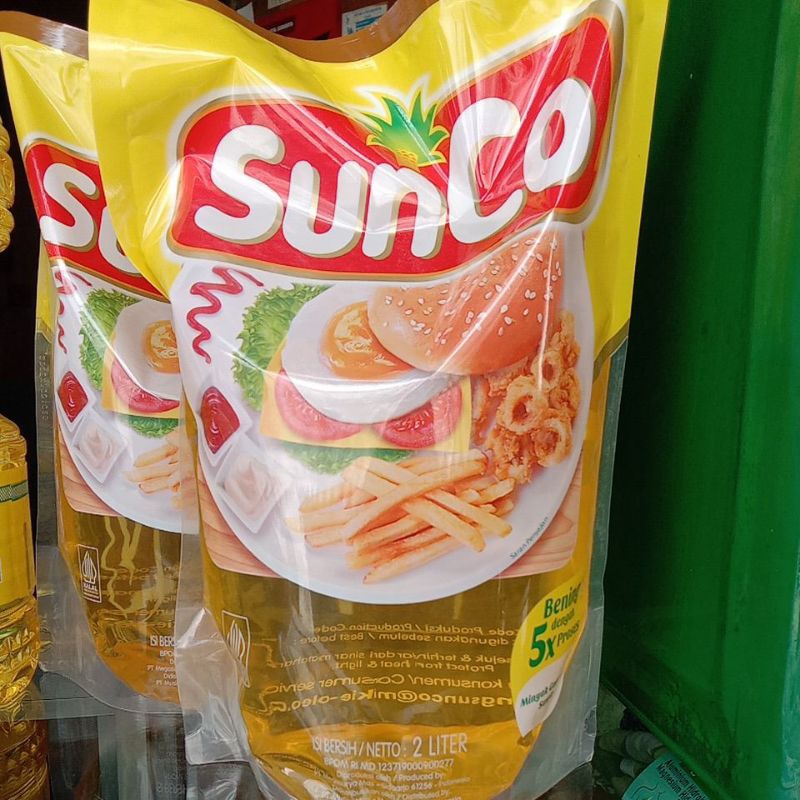 

MINYAK GORENG SUNCO 2L