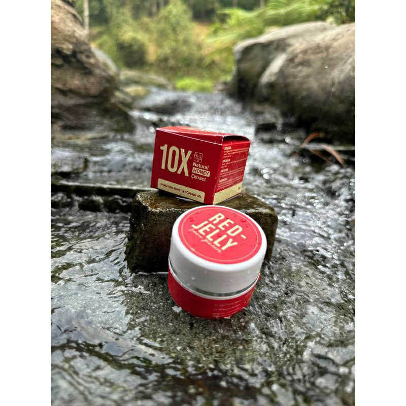 RED JELLY ITANA TERBARU ORIGINAL