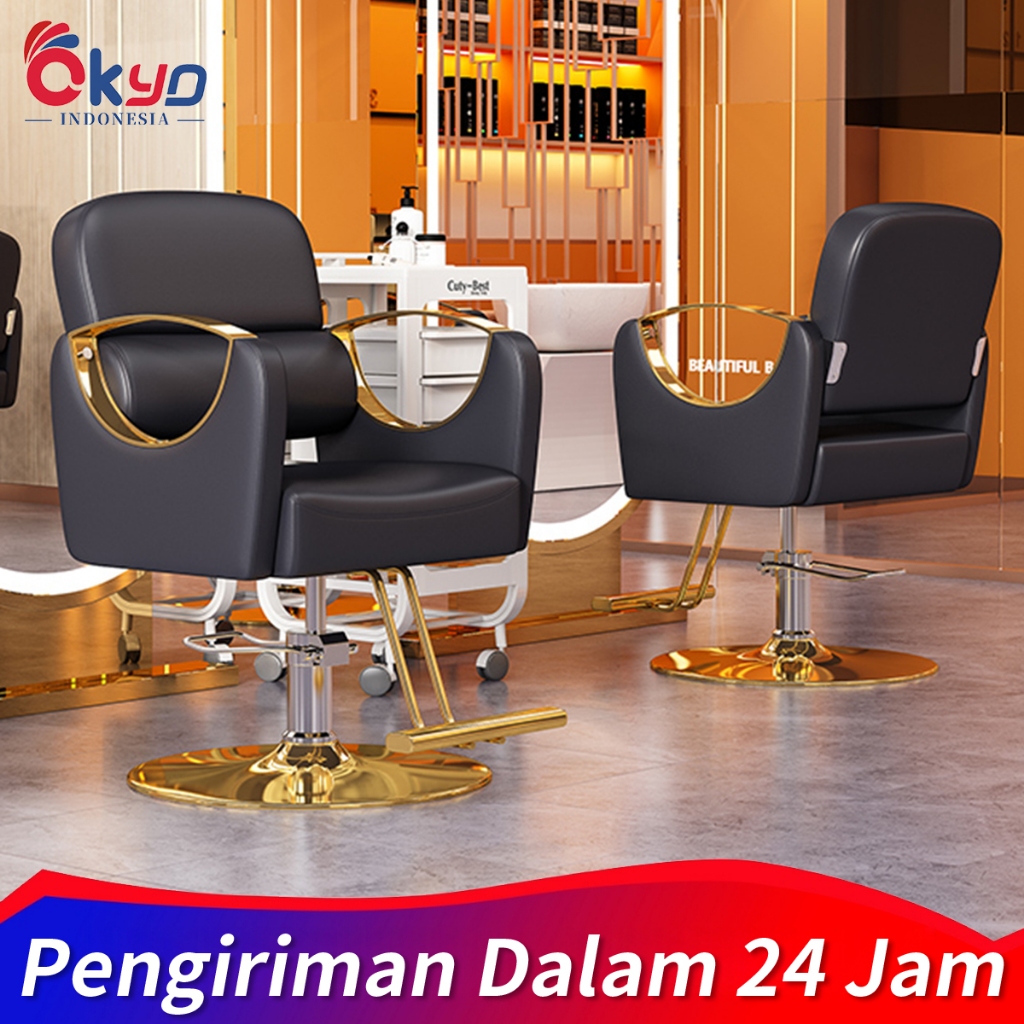 Kursi Barber Kursi Salon Barber Chair Premium Kursi Pangkas Rambut Kursi Potong Rambut Kursi Barber 