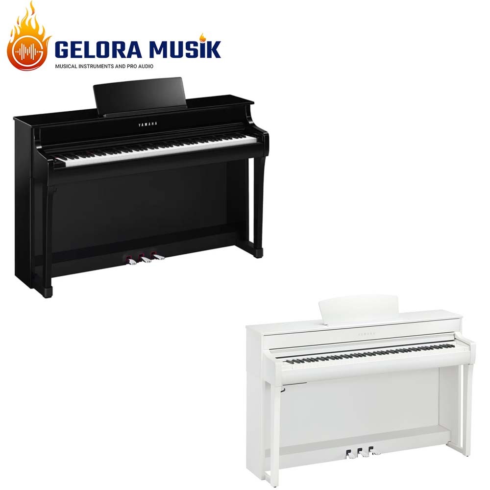 Digital Piano Yamaha Clavinova CLP-835