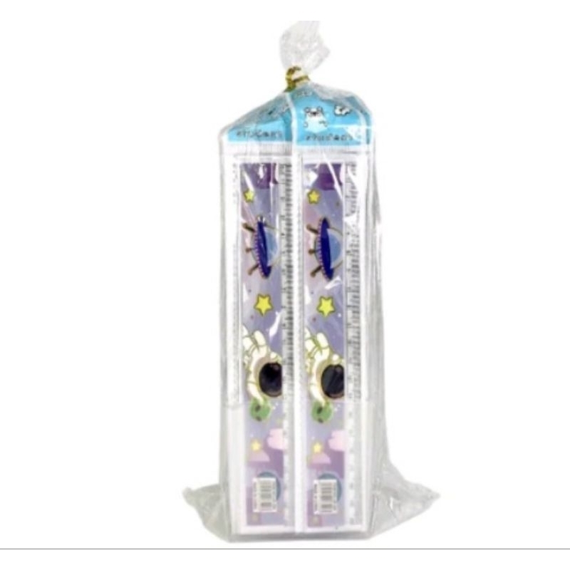 

PENGGARIS LIPAT 20CM LB-320