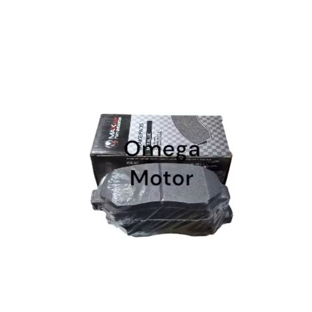 Kampas Rem Depan Maxstop Mazda Cx 5