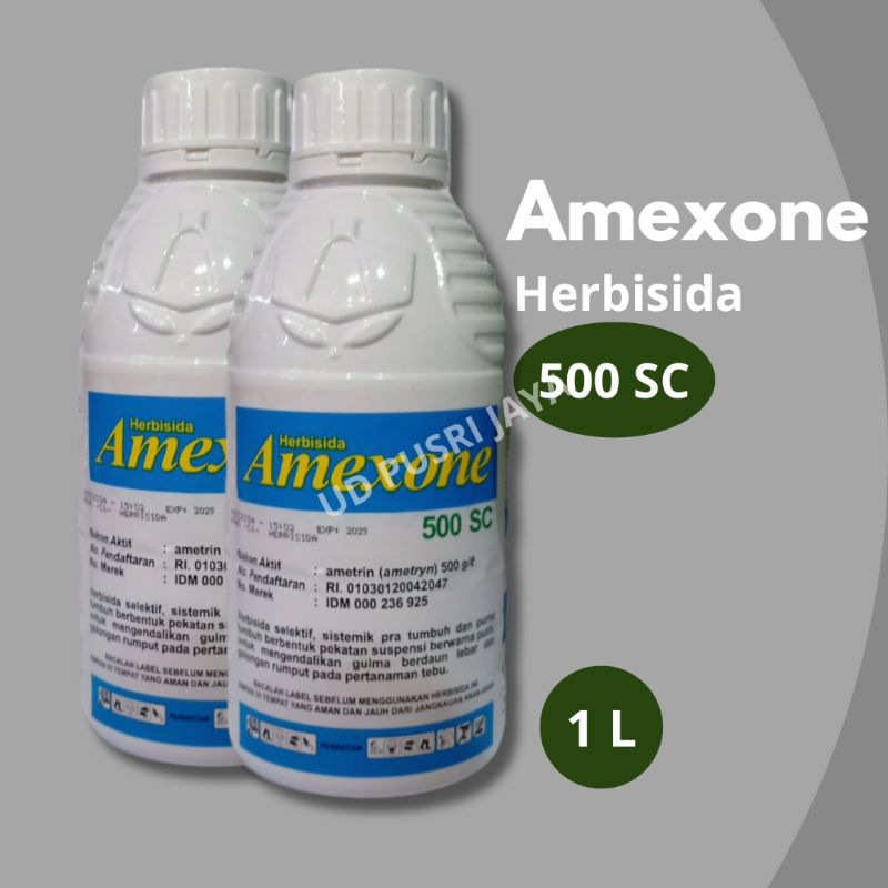 AMEXONE 500 SC kemasan 1 L Herbisida