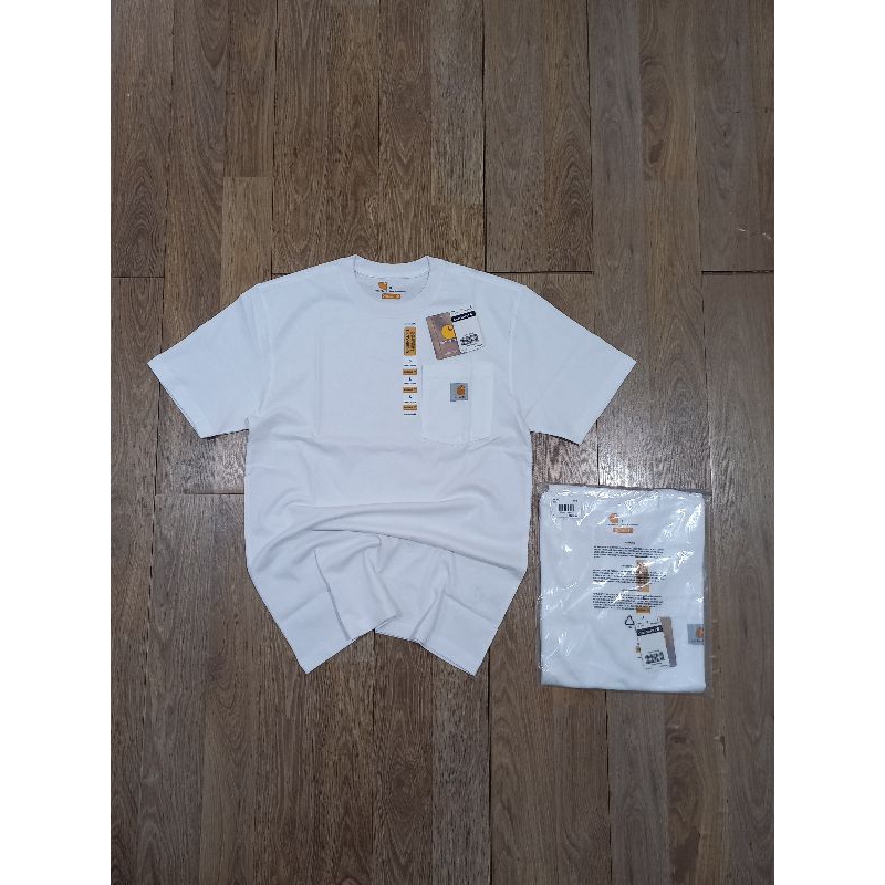 CARHARTT POCKET TEE (BNWT)