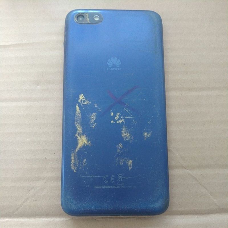 Mesin Hp Huawei DRA-LX2 normal