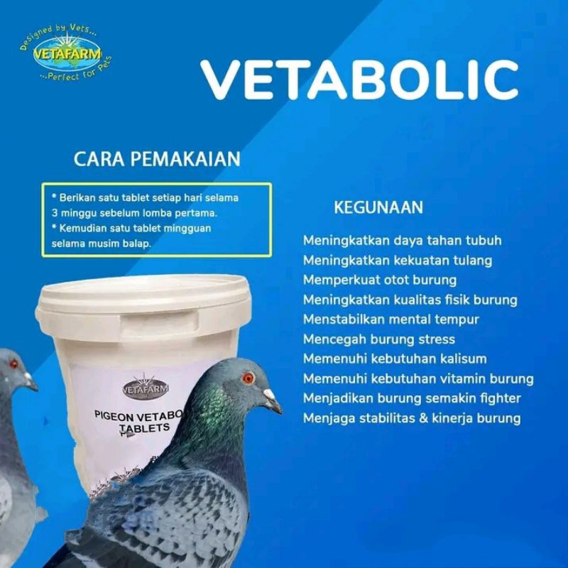 Vetabolic