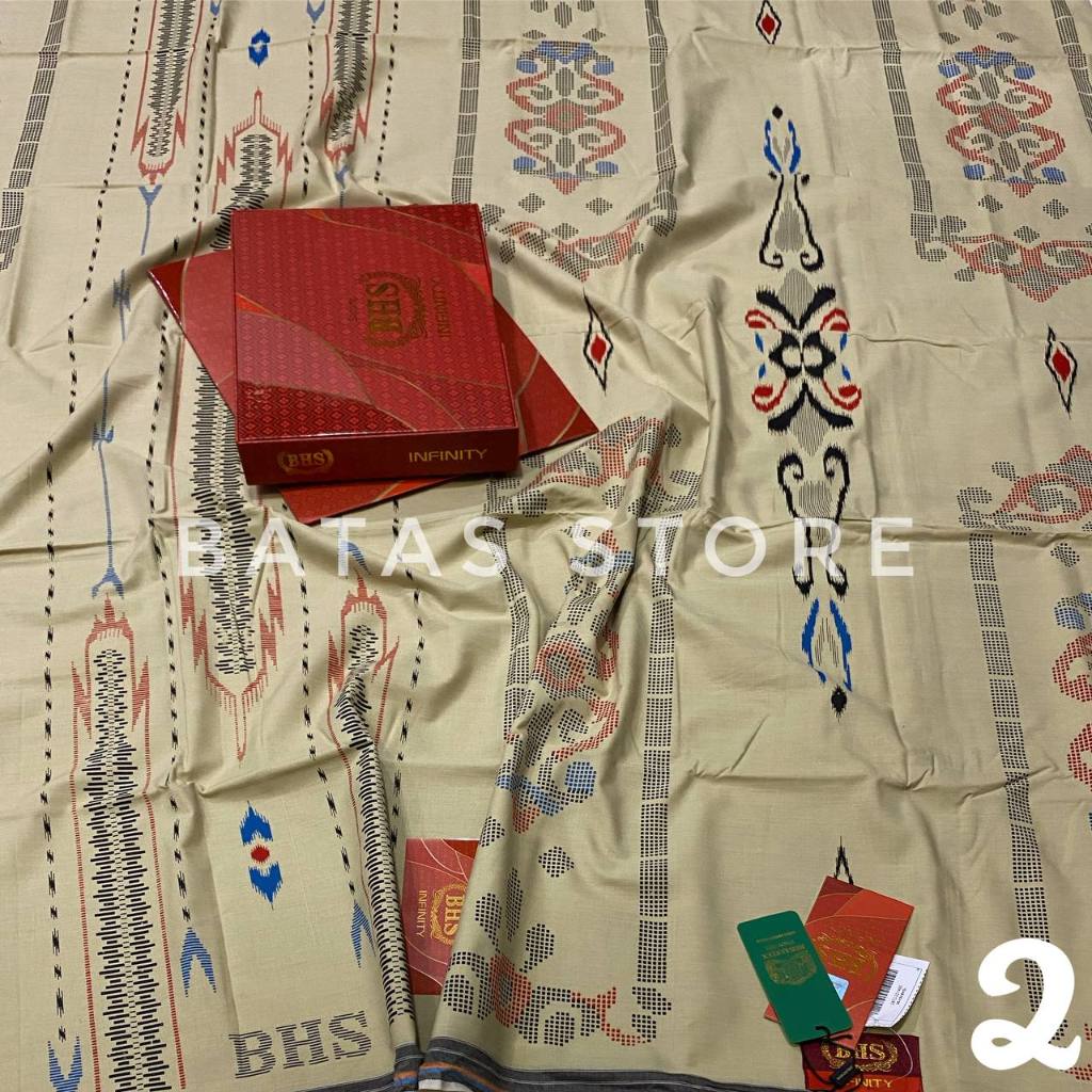 SARUNG BHS INFINITY GOLD &  MOTIF PKA PKC PKB PKD PKE INFINITY SARUNG BHS ORIGINAL