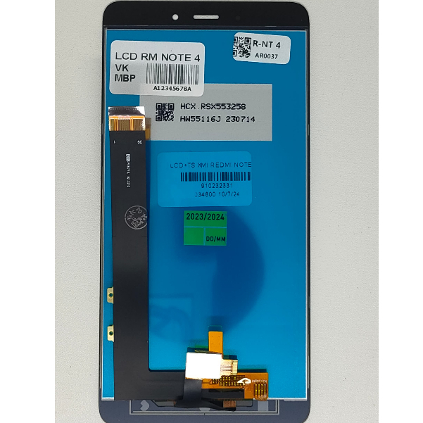 LCD REDMI NOTE 4