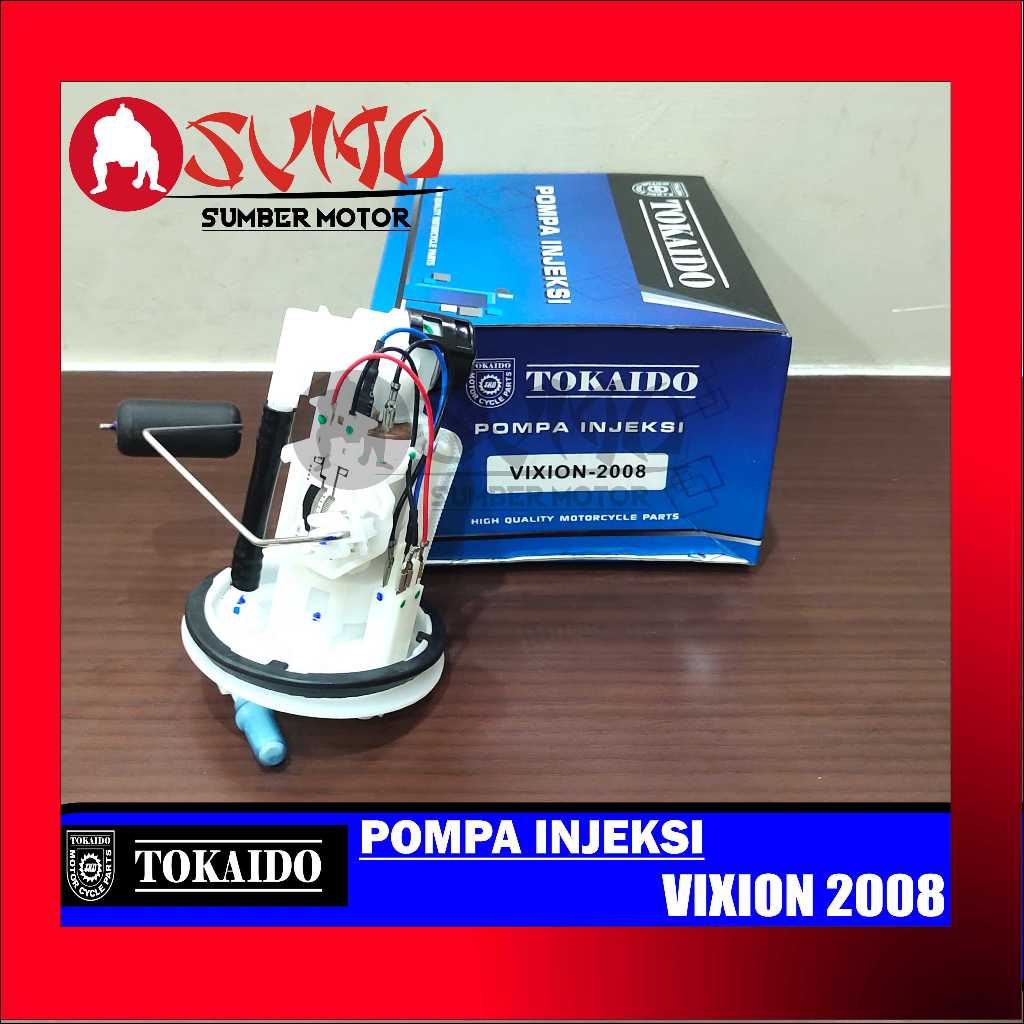 Pompa Injeksi Vixion 2008 Tokaido Harga Termurah Berkualitas