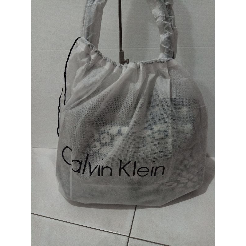 Calvin Klein Tote Bag