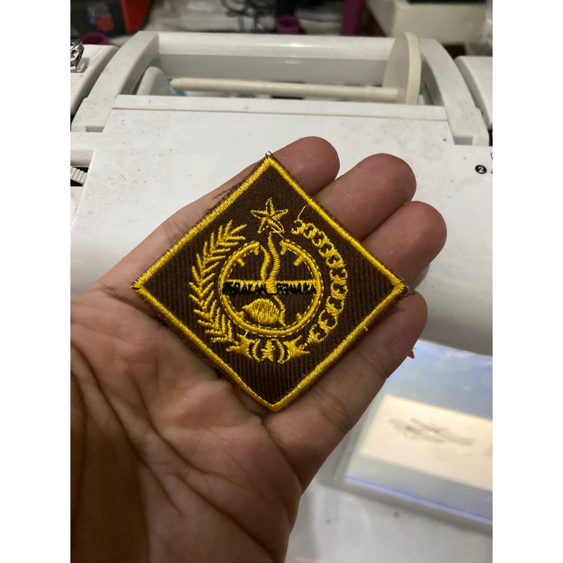 bet tunas bordir bet pandu bordir bet pramuka bordir bet sd bordir bet osis bordir bet depag bordir 