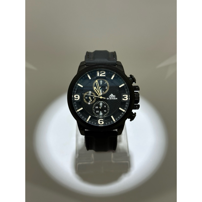 Jam tangan pria D-ZINER