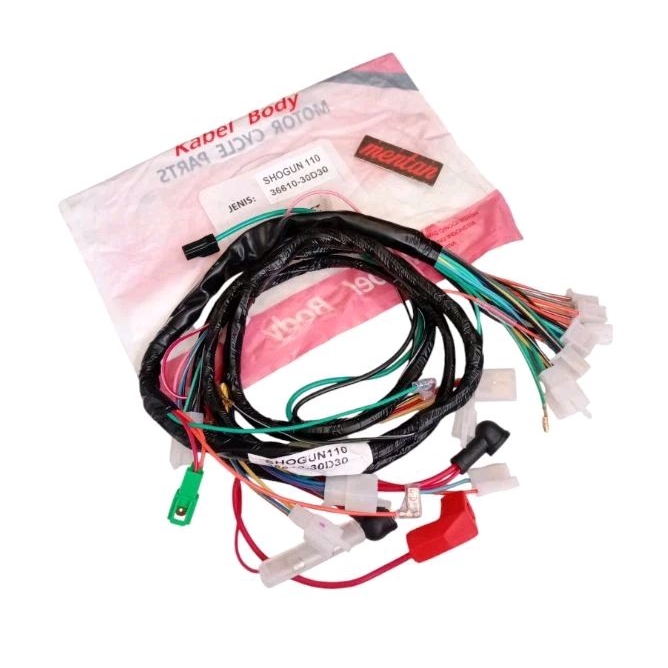 KABEL BODY SHOGUN LAMA - SHOGUN KEBO