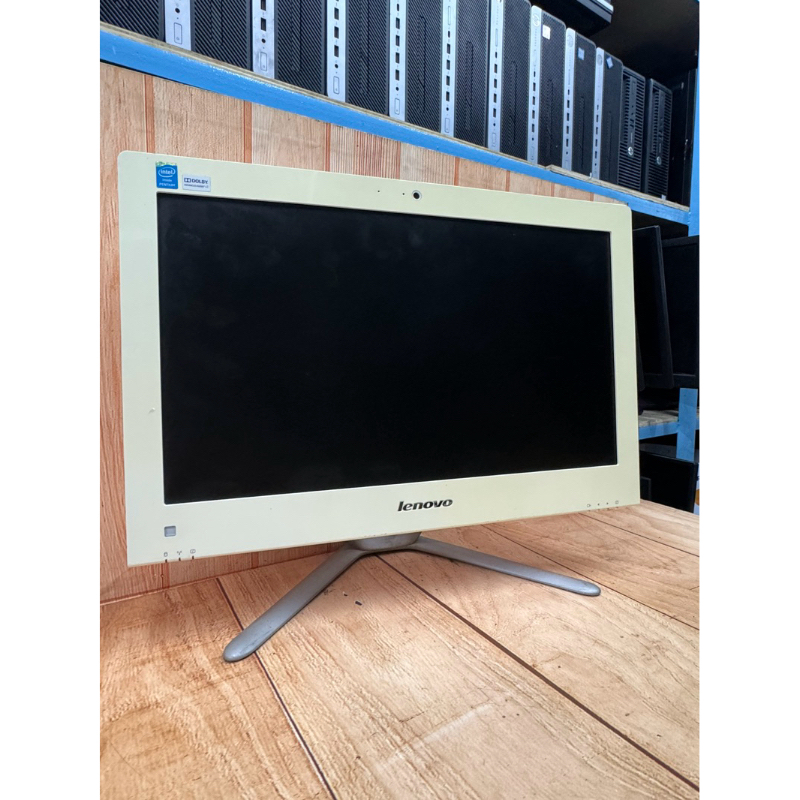 PC ALL IN ONE LENOVO C340 CORE I5 RAM 8GB SSD 256GB
