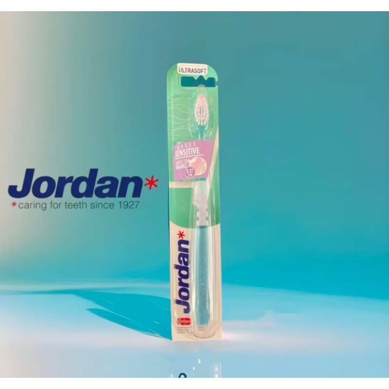 Jordan Toothbrush - Target Sensitive Ultra Soft RB13