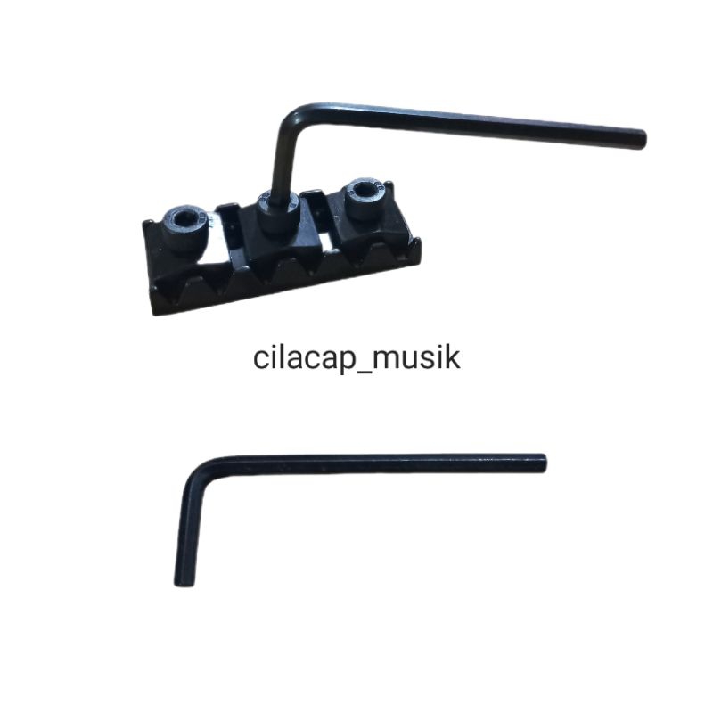 KUNCI L LOCKING NUT KUNCI L PIVOT BRIDGE GITAR ELEKTRIK