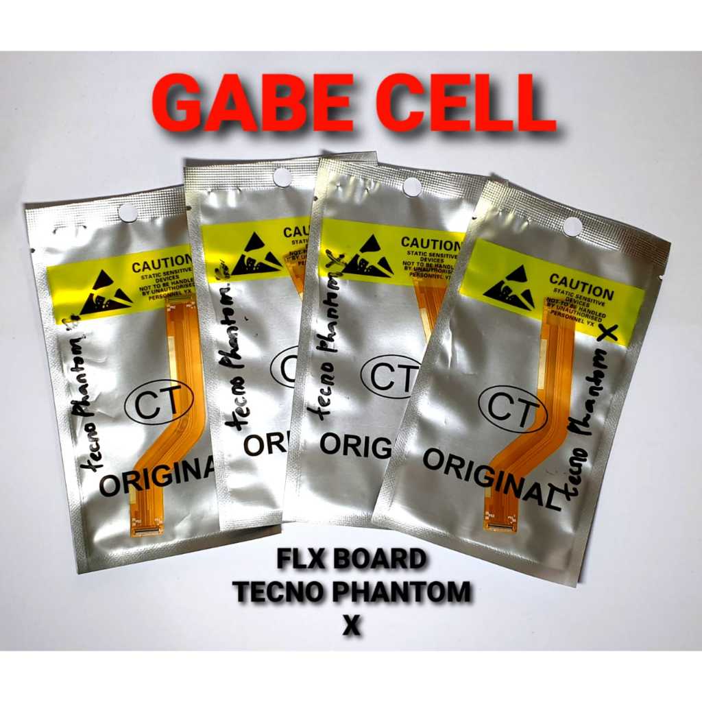 FLEXIBLE BOARD TECNO PHANTOM X