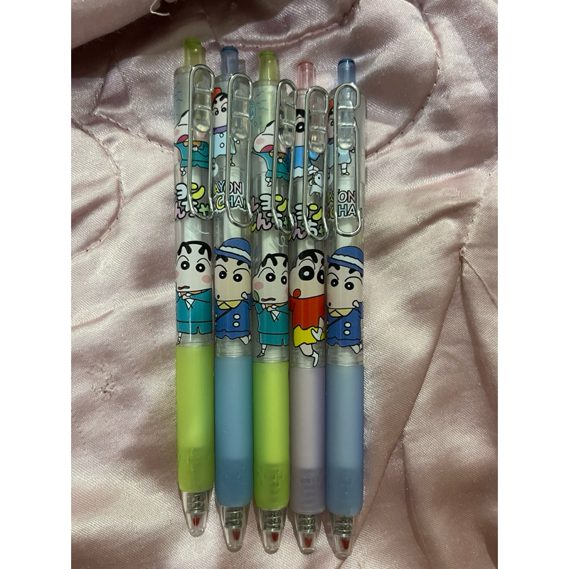 

pen bulpen bolpoin shinchan