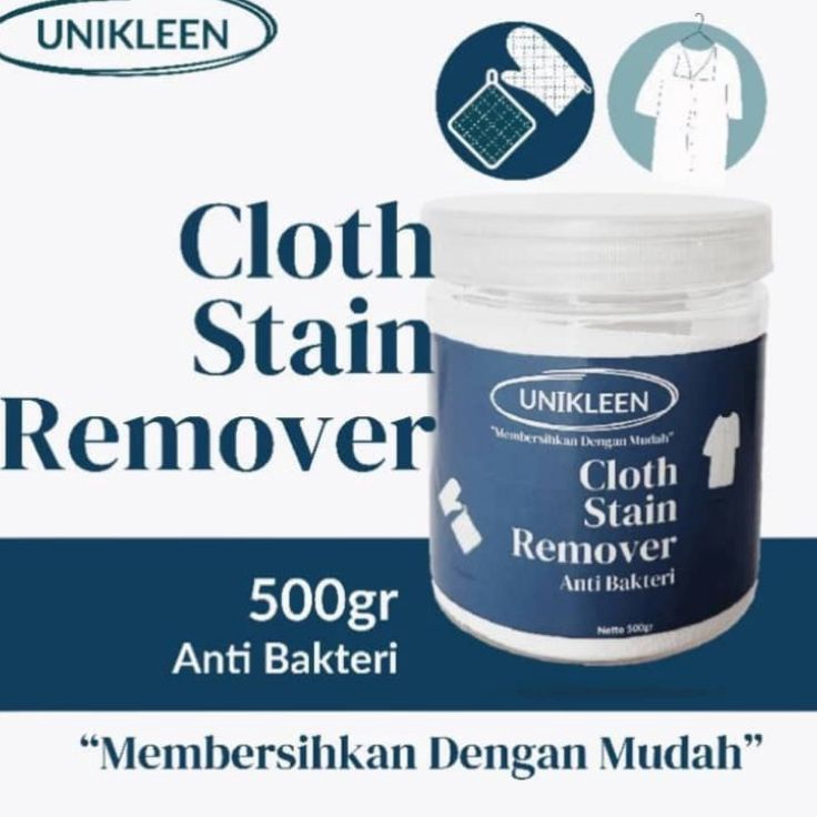 Good UNIKLEEN Pembersih Pakaian  Penghilang Noda Pakaian  Pembersih Jamur Pakaiann
