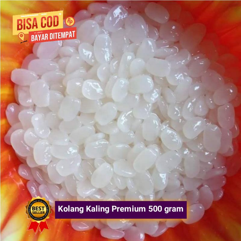 

BIJI KOLANG KALING SUPER KENYAL 500 gram 100% ALAMI TANPA PENGAWET