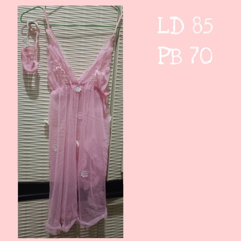 PRELOVED LINGERIE / BAJU TIDUR WANITA / BAJU TIDUR SEXY/PIYAMA  TIDUR WANITA