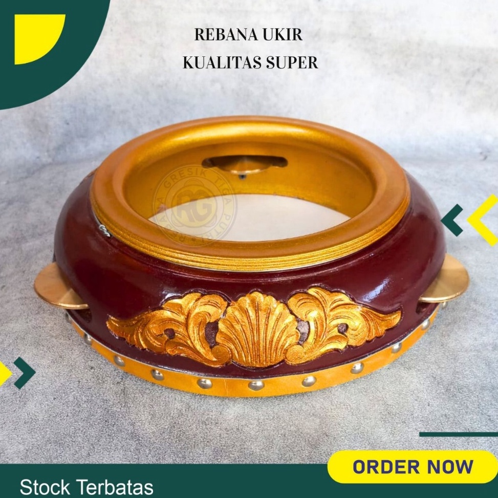 Ready Hemat alat hadroh rebana hadroh hadroh jepara terbang hadroh terbangan rebana hadroh jepara te