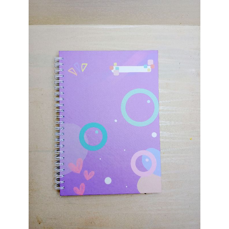 

BUKU NOTEBOOK A5 CATATAN DIARY