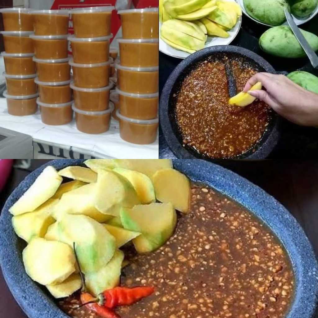 

Petis Madura Enak Ikan Tuna Asli 100Gr Petis Super Madura