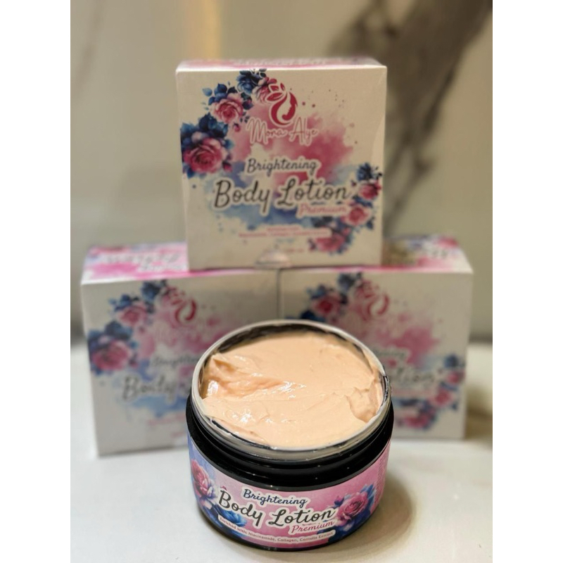 BODY LOTION MONA ALE