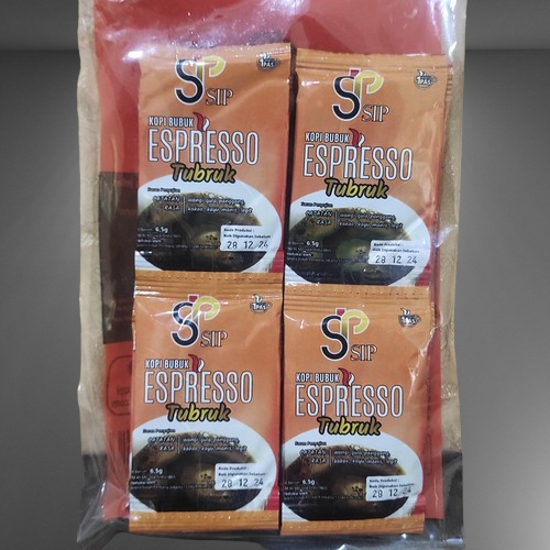 

5 bungkus kopi tubruk espresso / kopi tubruk murah / kopi murni murah / kopi murah