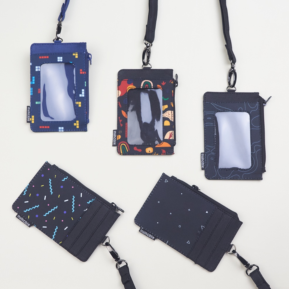 

Pasti Terkini Lanyard Id Card Name Tag Holder Dompet Kartu Kalung Leher Wanita Pria