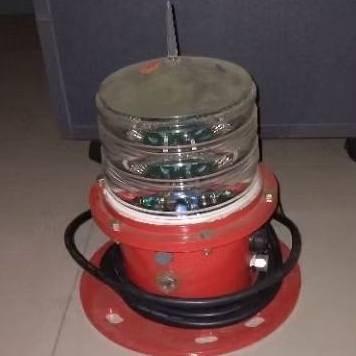 Marine Lantern Lampu Suar WM-CL150A LED Pelampung Suar Rambu Suar Menara Suar